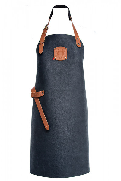Leather Apron Rustic Style